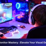 Gaming Monitor Mastery: Elevate Your Visual Experience!