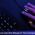 How to Use One Mouse in Two Computers?