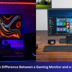 What Is The Difference Between a Gaming Monitor and a PC Monitor