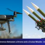 What is the Difference Between a Drone and a Cruise Missile: Unveiled Secrets