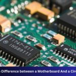 What is the Difference between a Motherboard And a Circuit Board