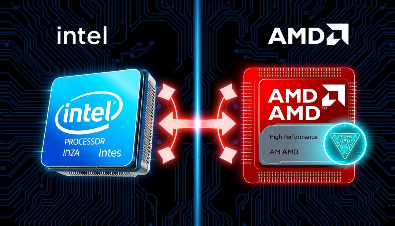 What Is The Difference Between Intel And AMD Processors?